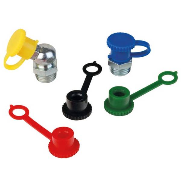 68056082 Schmiernippel Schutz Kappe Grün