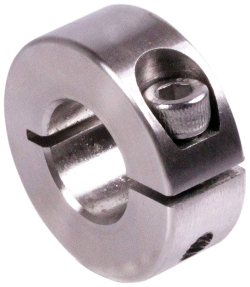62399110 Klemmring Edelstahl geschl.; B=10mm-0