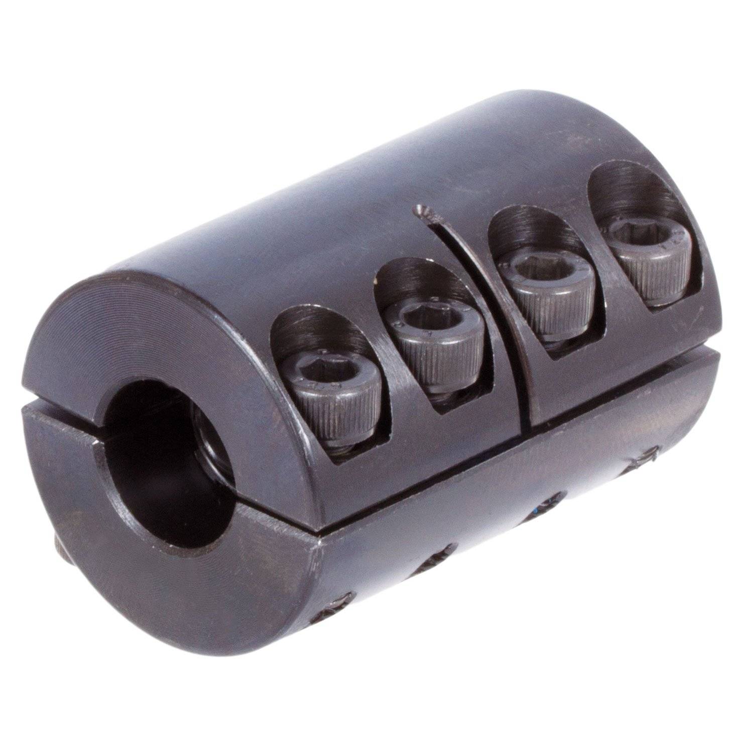 60084000 Kupplung MAT; Stahl geteilt B=40mm-0