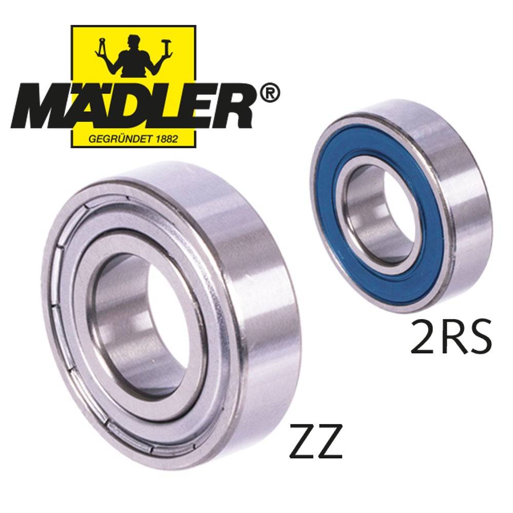 SS-686-ZZ-MAE Kugellager Edelstahl SS-686-ZZ-MAE-0