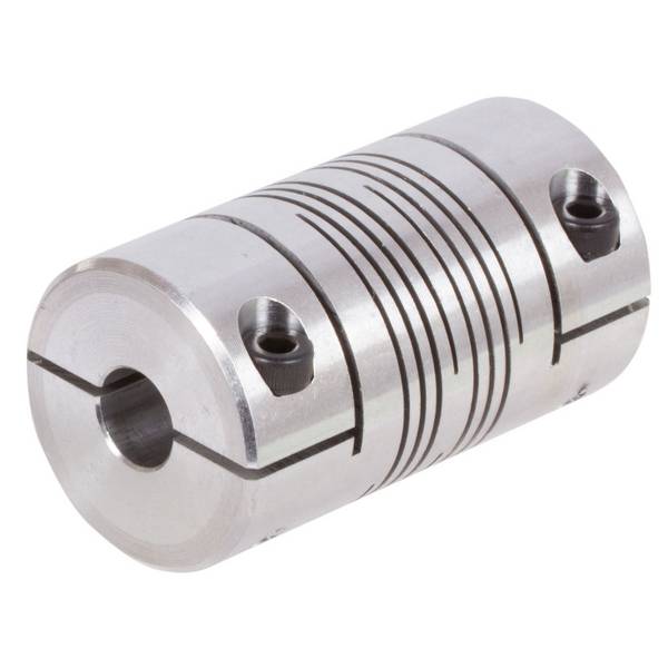 60293400 Kupplung LA Alu Bohrung 6mm