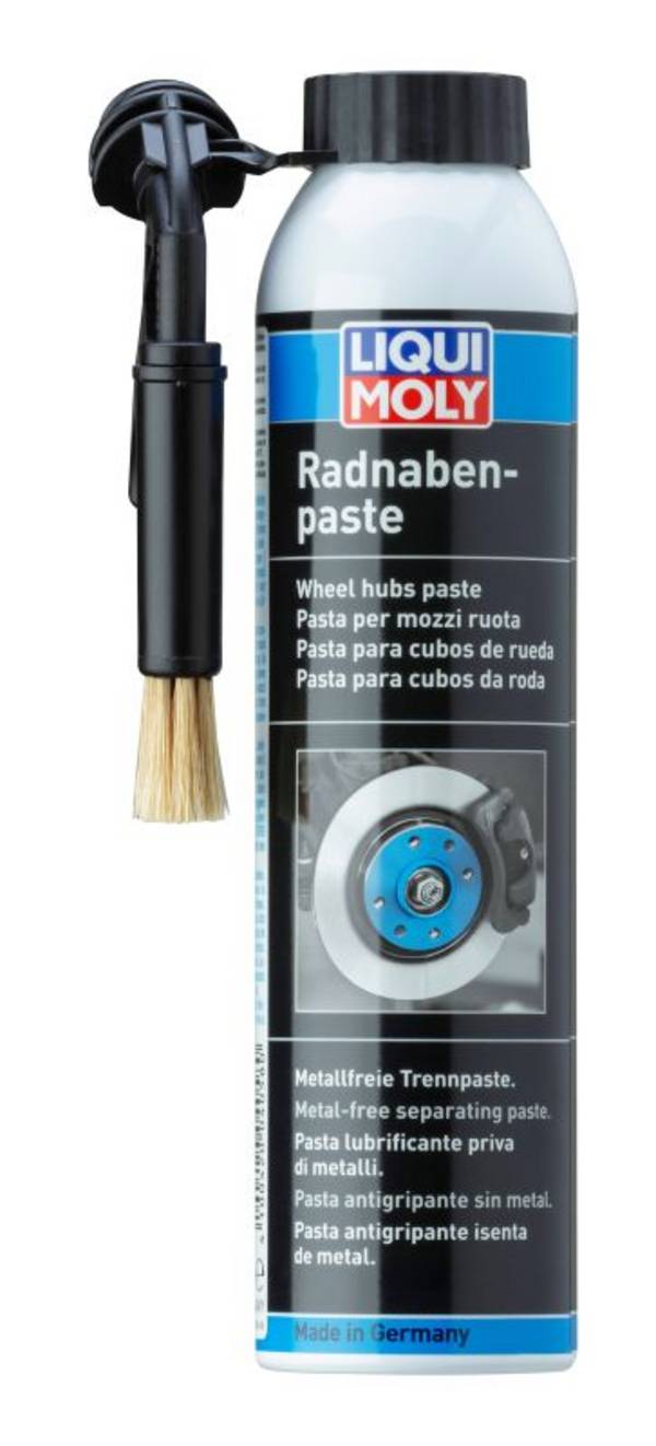 LIQUI MOLY Radnabenpaste (Pinseldose)  200ml   4058   Verpackungseinheit = 6 Stück