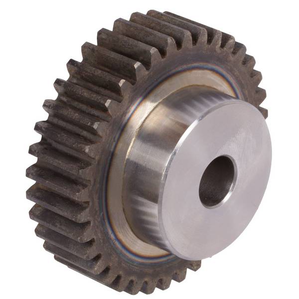 23388130 Stirnzahnrad  Stahl Mod.3   Zz=30 Zb=30