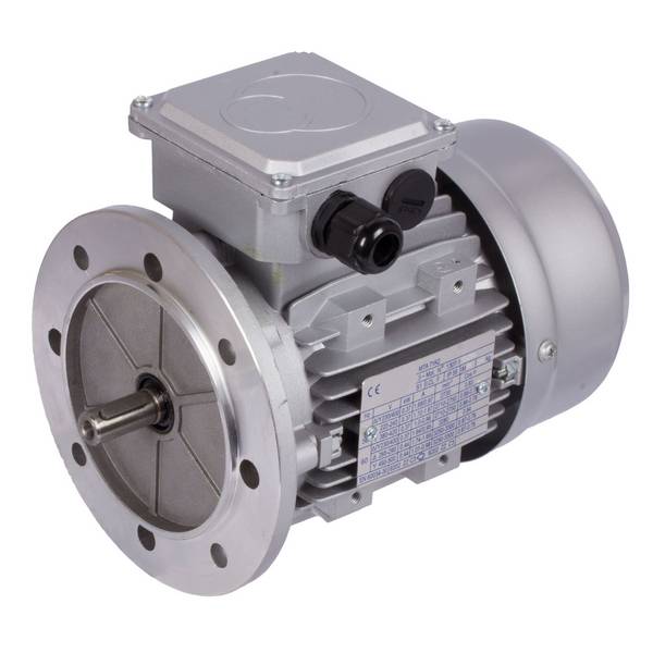 43016700 Drehstrommotor SM/I 0,75kW 710/min B5