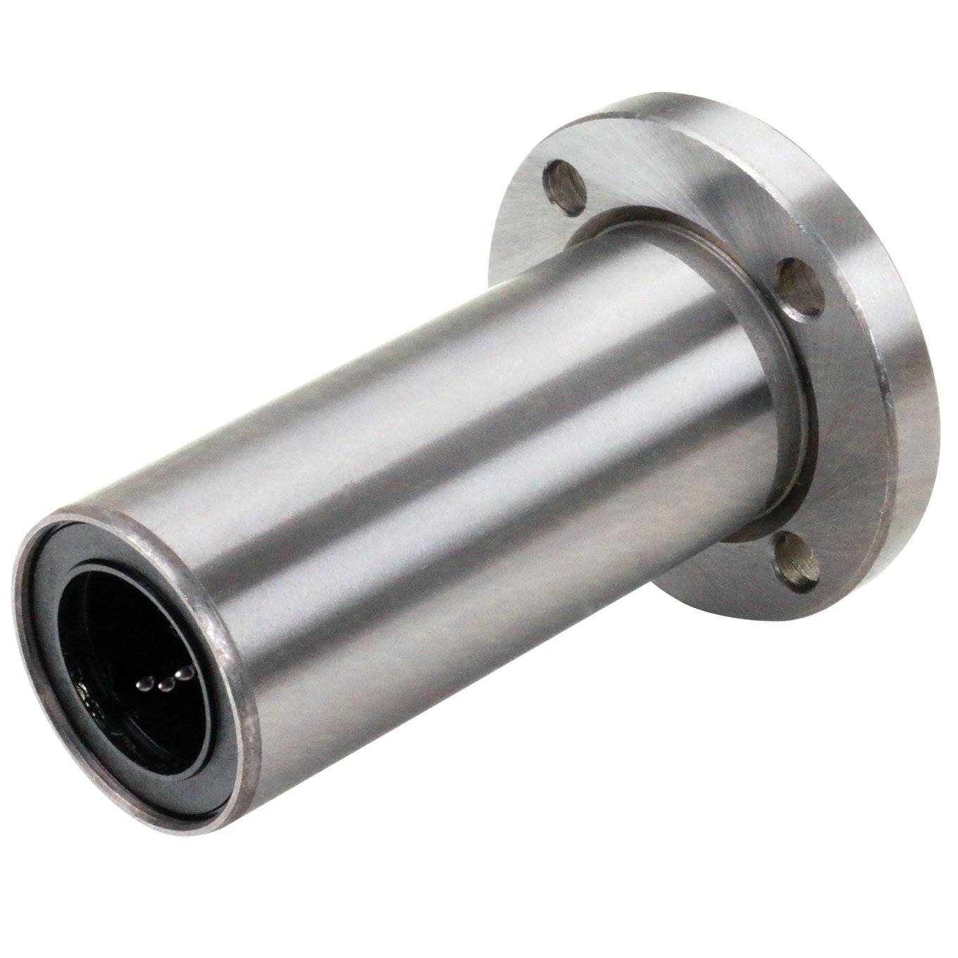 64600606FL Linearkugellager KBT-ST-FL Ø 6 lang-0