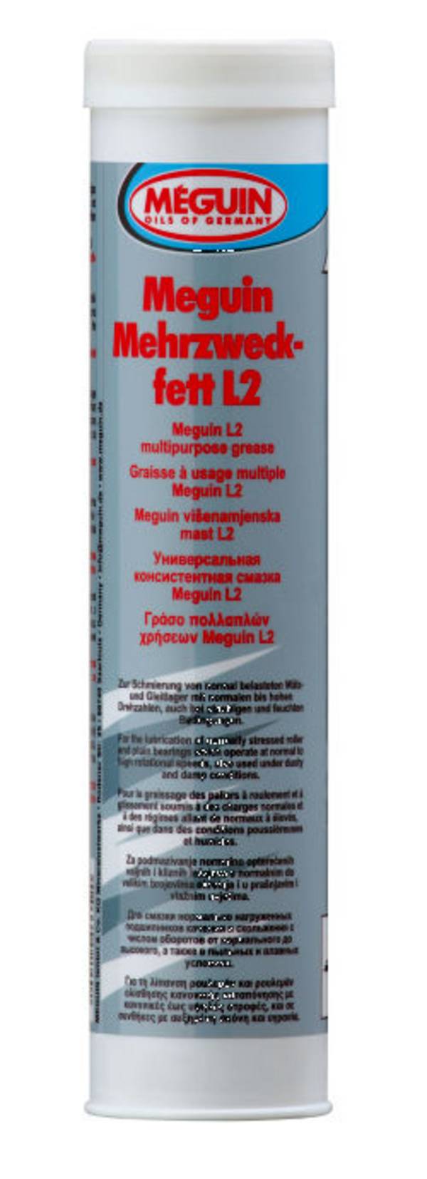 Meguin Mehrzweckfett L2  50kg