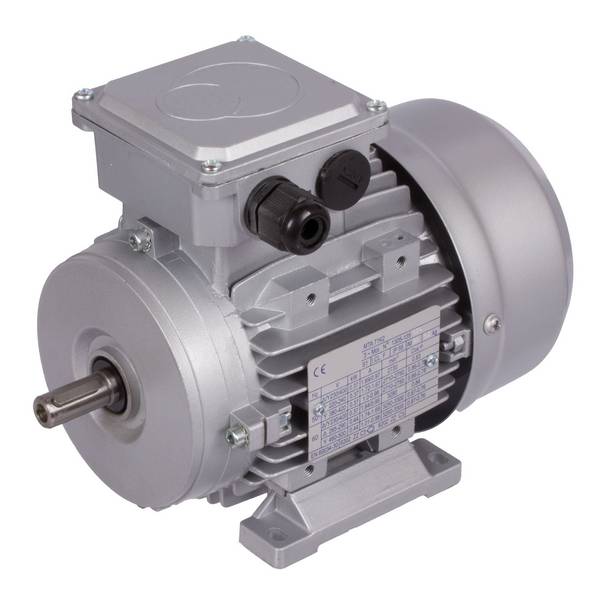 43004600 Drehstrommotor SM/I 0,55kW 1420/min B3