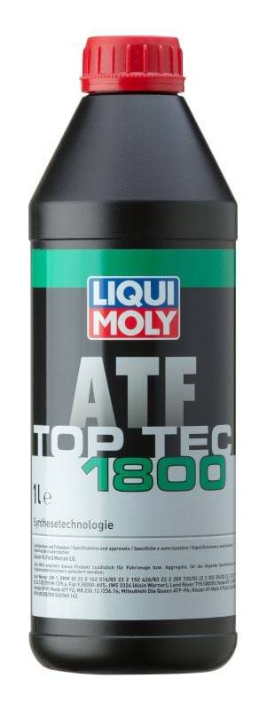 LIQUI MOLY Top Tec ATF 1800 205l 20624