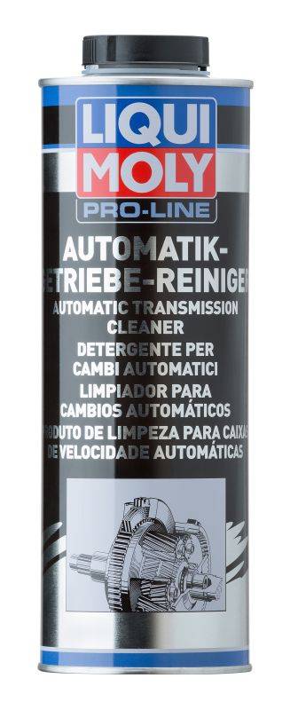 LIQUI MOLY Pro-Line Automatik-Getriebe-Reiniger 5l 5179-0