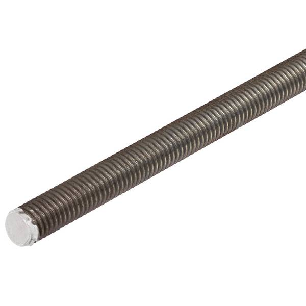 65011200 DIN 976 10.9 M12 x 1000mm blank