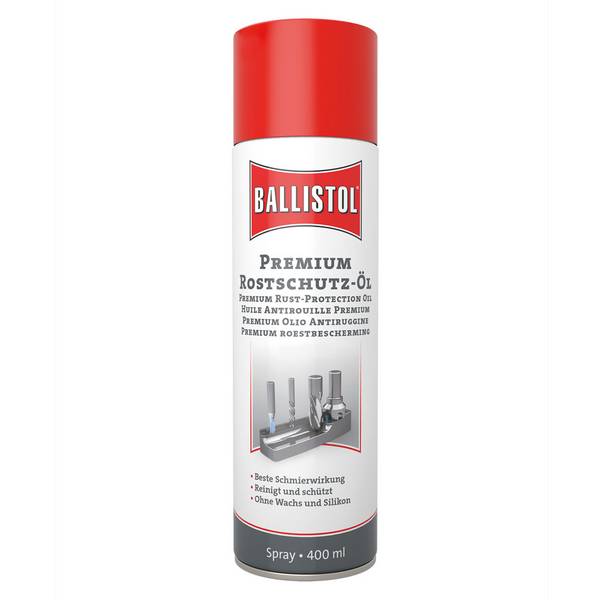 14070165 BALLISTOL Rostschutz-Öl 400ml