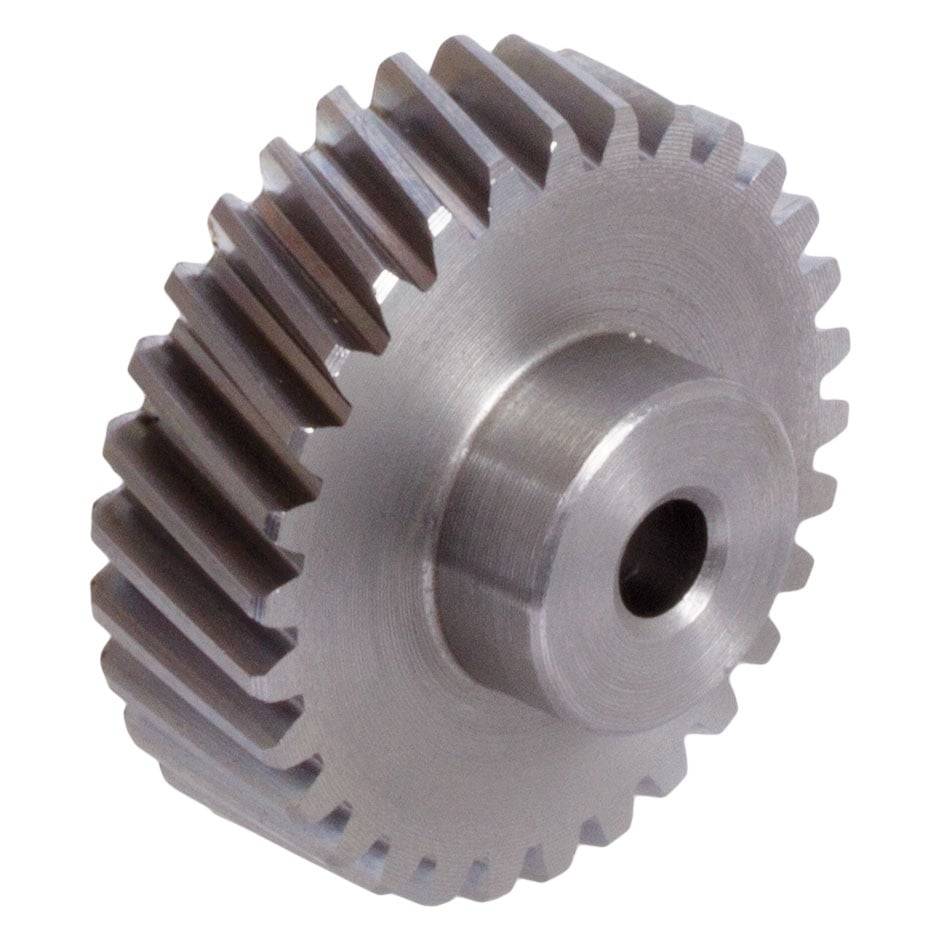 21423600 Stirnzahnrad Stahl Modul 1,0 ZZ=36 RS-0