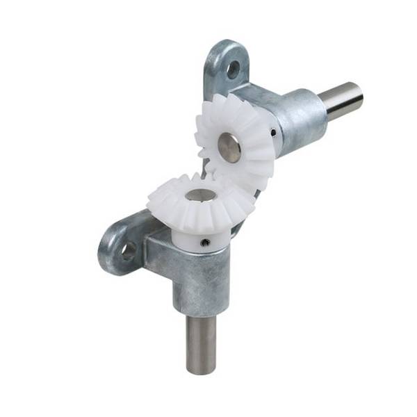 41035535 Kegelradgetriebe OW2 Wellen-Ø 18mm A10