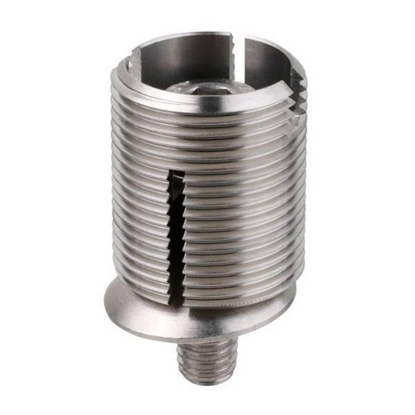 68654030A2 Nivellierelement Edelstahl M30x1,5