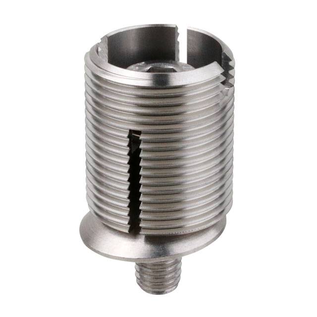 68654030A2 Nivellierelement Edelstahl M30x1,5-0