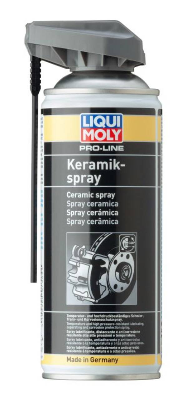 LIQUI MOLY Pro-Line Keramikspray  400ml   7385   Verpackungseinheit = 6 Stück