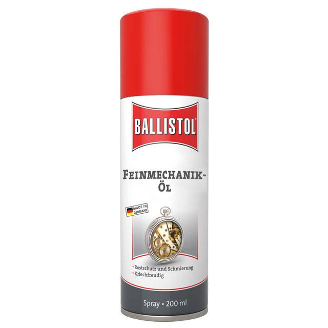14070172 BALLISTOL Mechanik-Öl 200ml-0