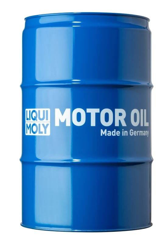 LIQUI MOLY Vollsynthetisches Getriebeöl (GL5) SAE 75W-90 60l 1412-0