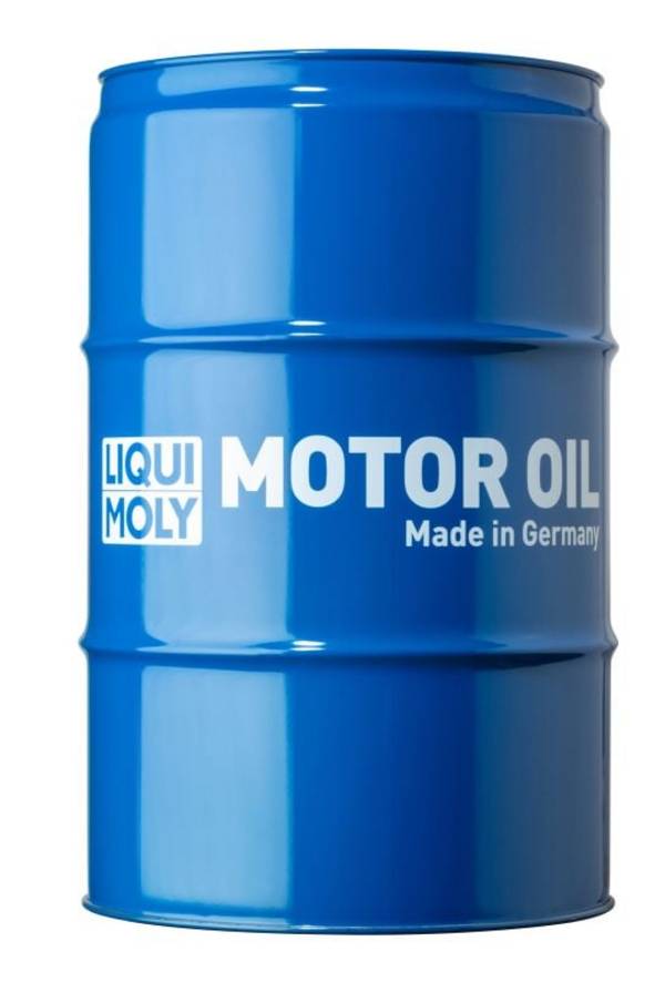 LIQUI MOLY Vollsynthetisches Getriebeöl (GL5) SAE 75W-90  60l   1412
