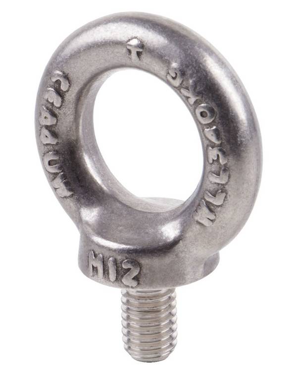 65458216 Ringschraube DIN 580 M16  A2  geschmiedet