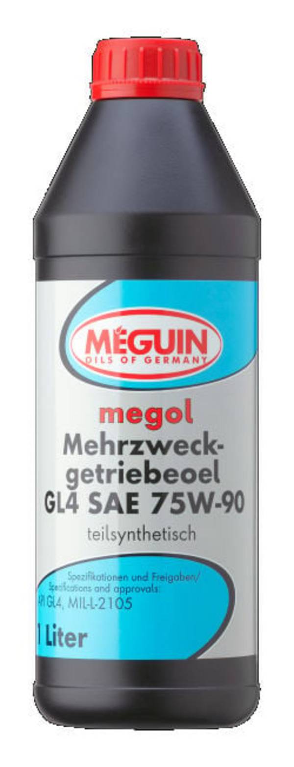 megol Mehrzweckgetriebeoel GL 4 SAE 75W-90  20l