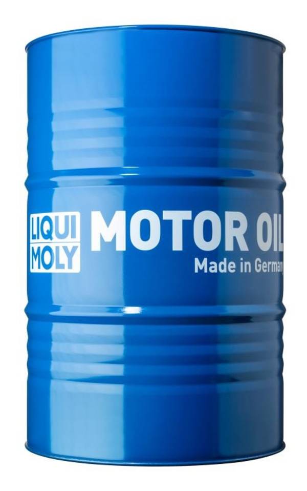 LIQUI MOLY Doppelkupplungsgetriebeöl 8100  205l   21613