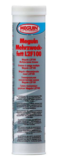 Meguin Mehrzweckfett L2F100 180kg-0