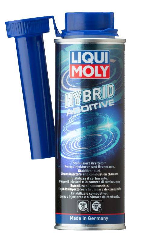 LIQUI MOLY Hybrid Additive 250ml 1001 Verpackungseinheit = 6 Stück-0