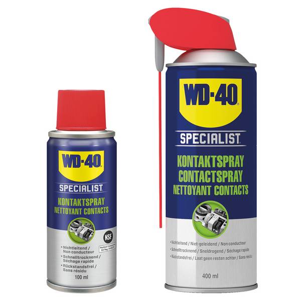 14070150 WD40 SPECIALIST Kontaktspray 100ml