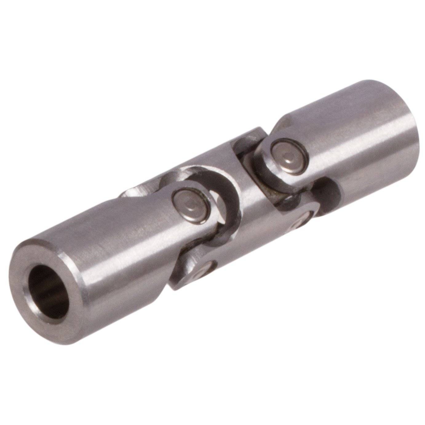 63199650N Wellengelenk WDNR doppelt B25H7 m.Nut-0