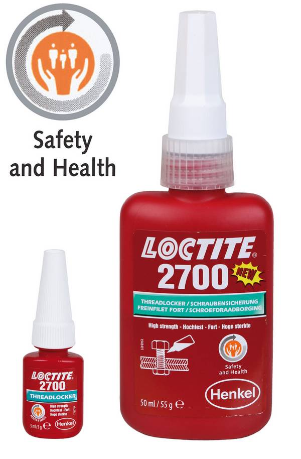 14073116 Loctite 2700   Inhalt 5ml