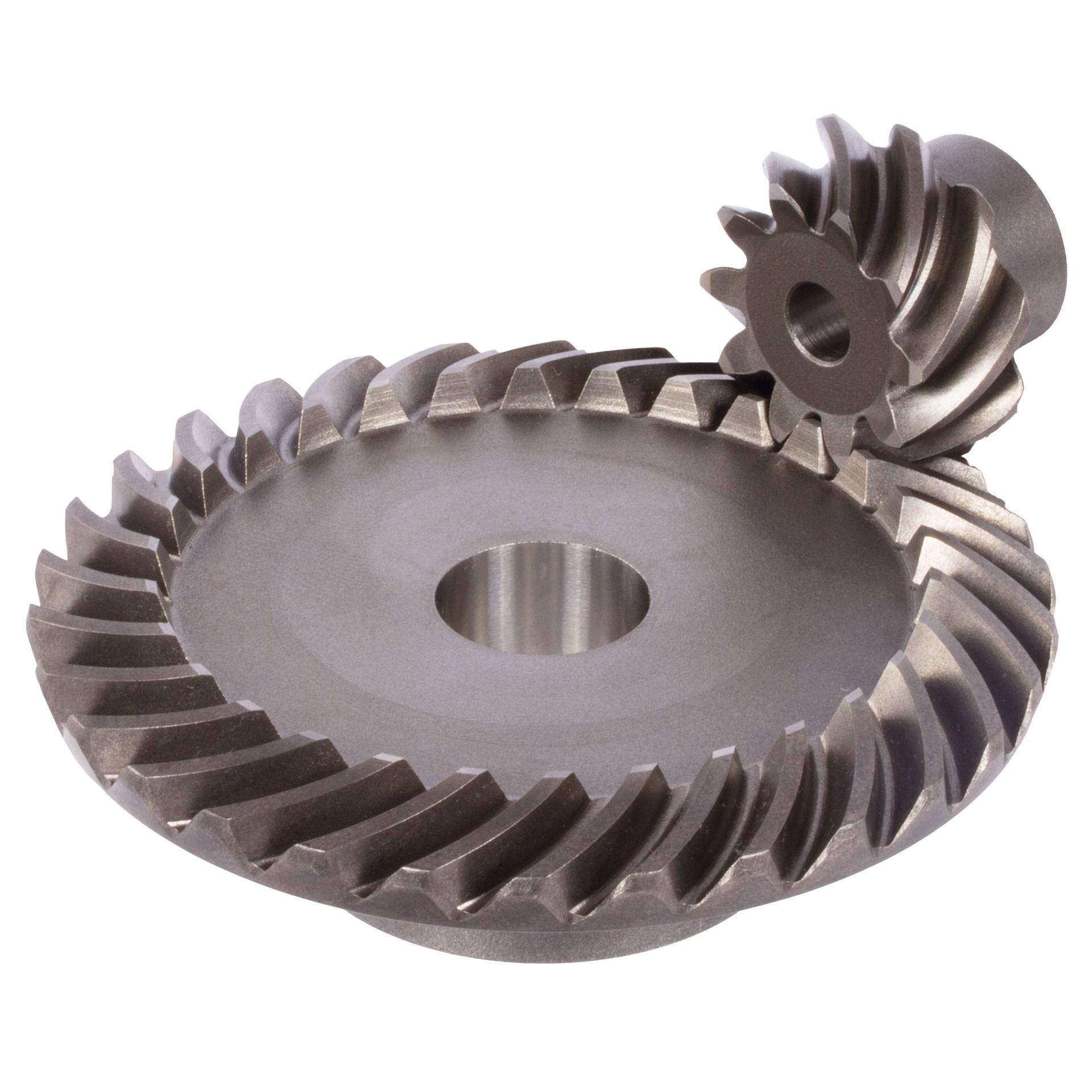 38559400 Kegelradsatz 42CrMo4 Mod1 Zz16/64 i=4:1-0