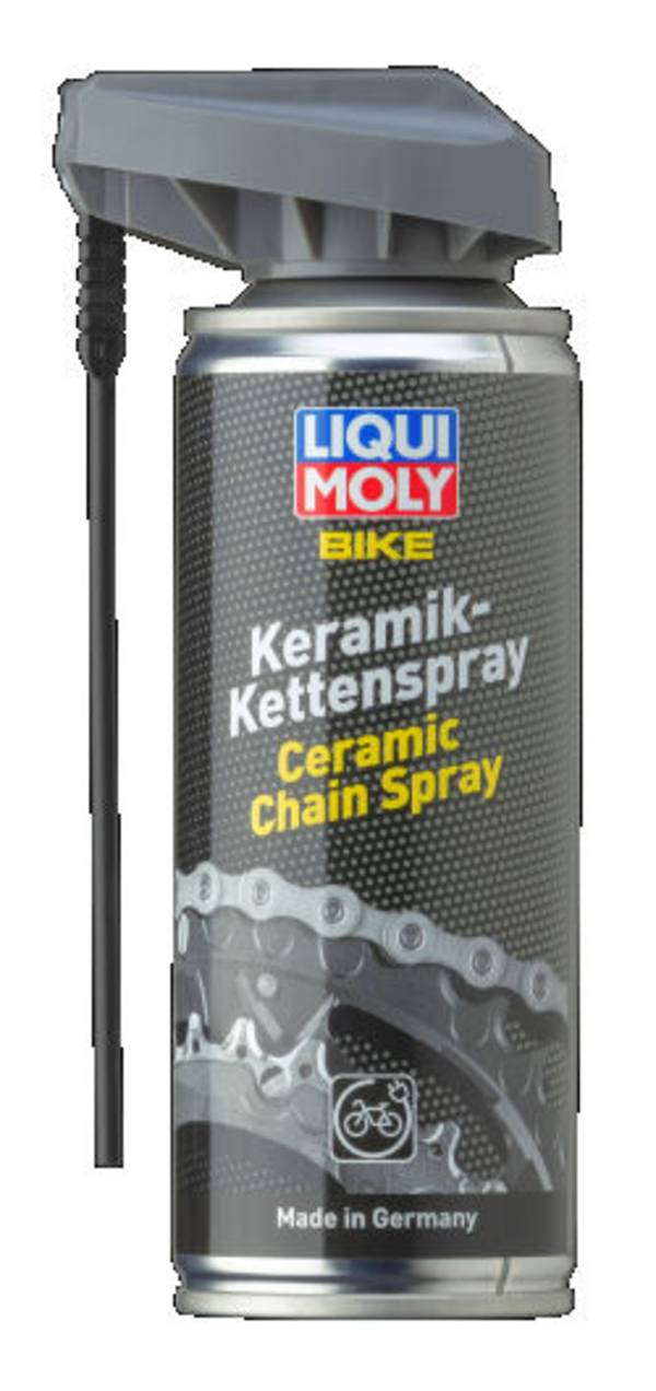 LIQUI MOLY Bike Keramik-Kettenspray  200ml   Verpackungseinheit = 6 Stück