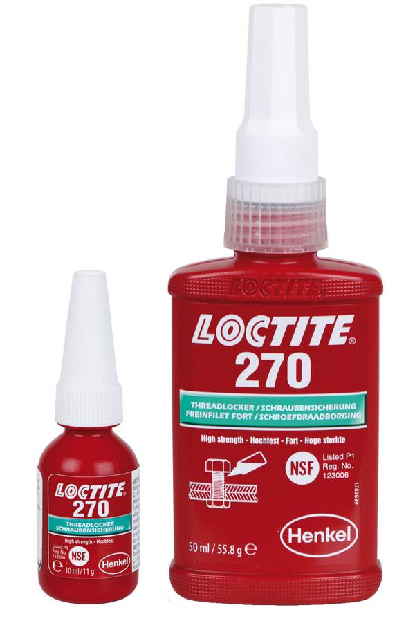 14073110 Loctite 270    Inhalt 50ml