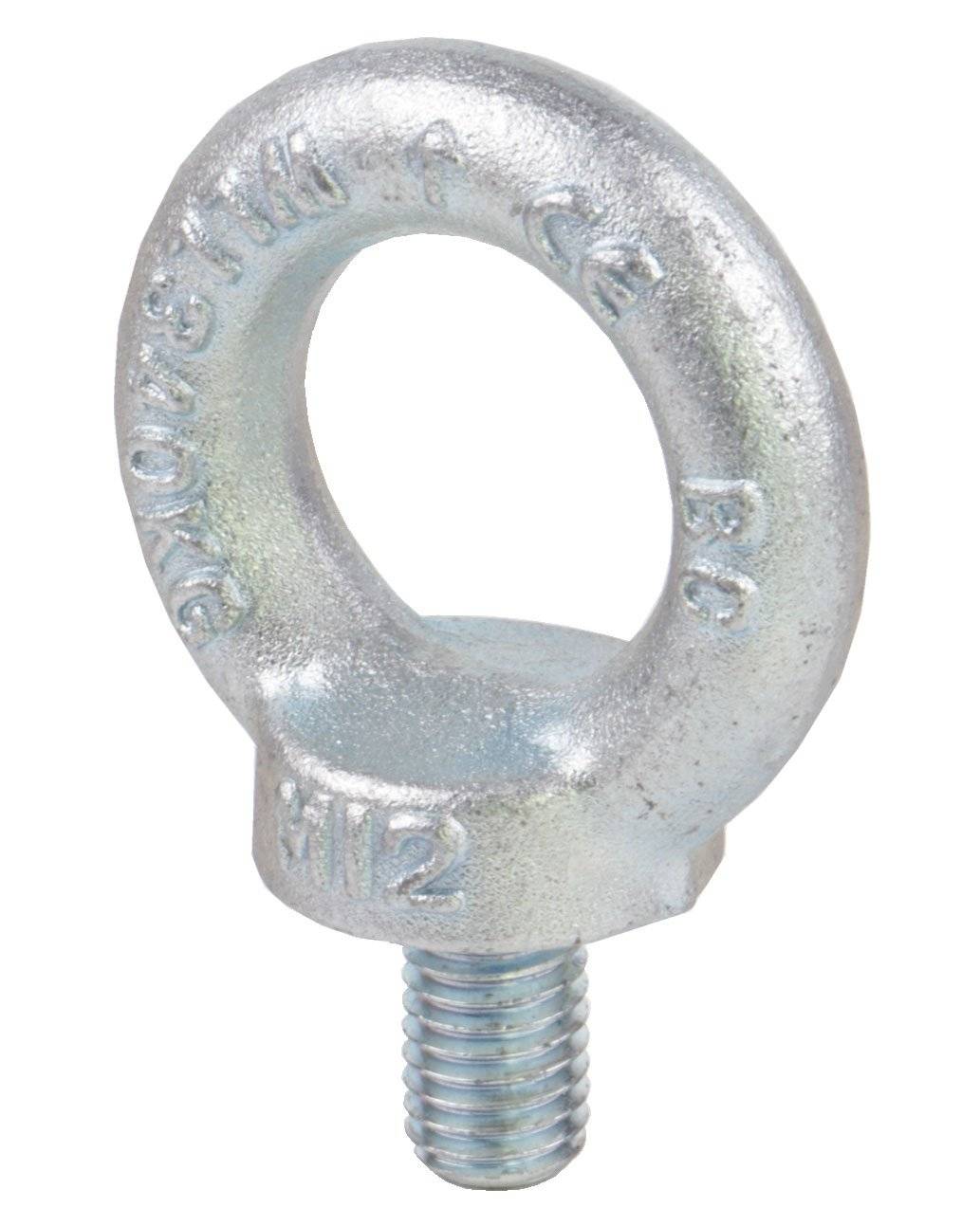 65458110 Ringschraube DIN 580 M10 Stahl C15E-0