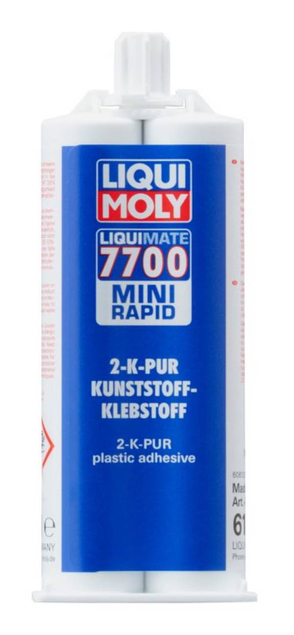 LIQUI MOLY Liquimate 7700 Mini Rapid Kartusche  50ml   6126   Verpackungseinheit = 4 Stück