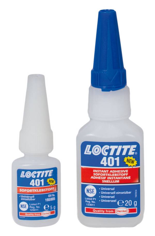 14073305 Loctite 401    Inhalt 20g