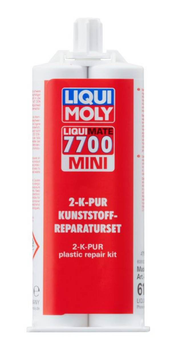 LIQUI MOLY Liquimate 7700 Mini Kartusche  50ml   6162   Verpackungseinheit = 4 Stück