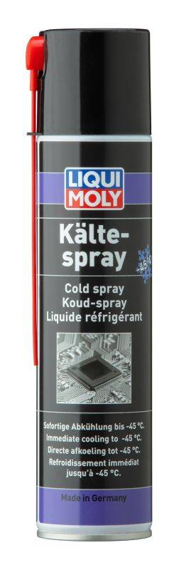 LIQUI MOLY Kältespray 400ml 8916 Verpackungseinheit = 6 Stück-0