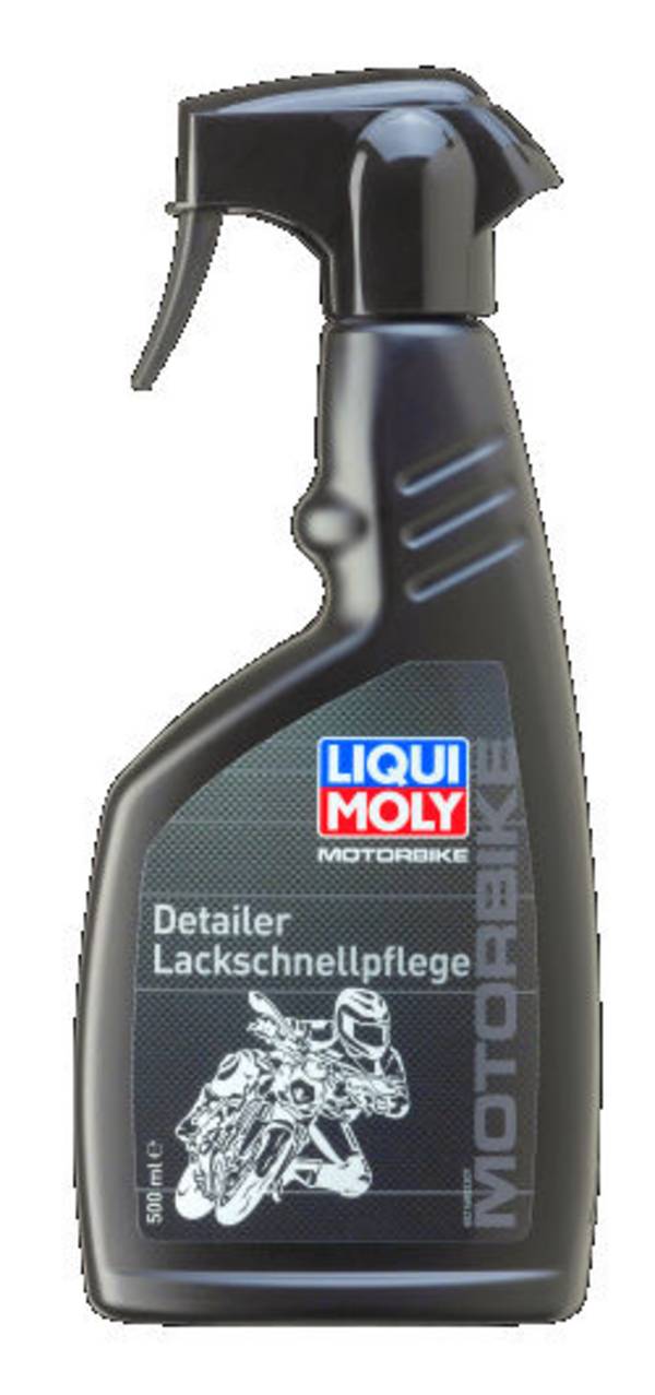 LIQUI MOLY Motorbike Detailer  500ml   Verpackungseinheit = 6 Stück