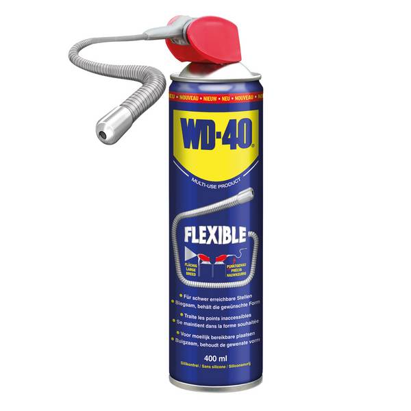 14070118 WD40 Multifunktion. Flexible 400ml Smart