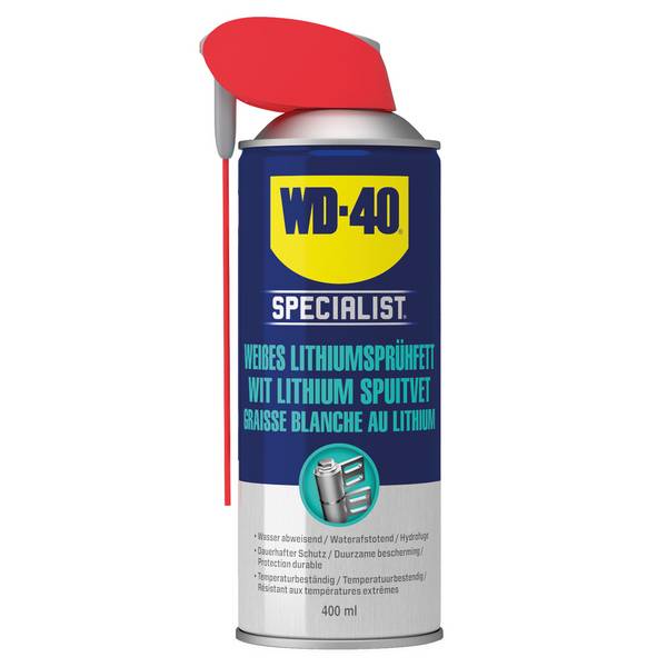 14070144 WD40 SPECIALIST Lithiumsprühfett