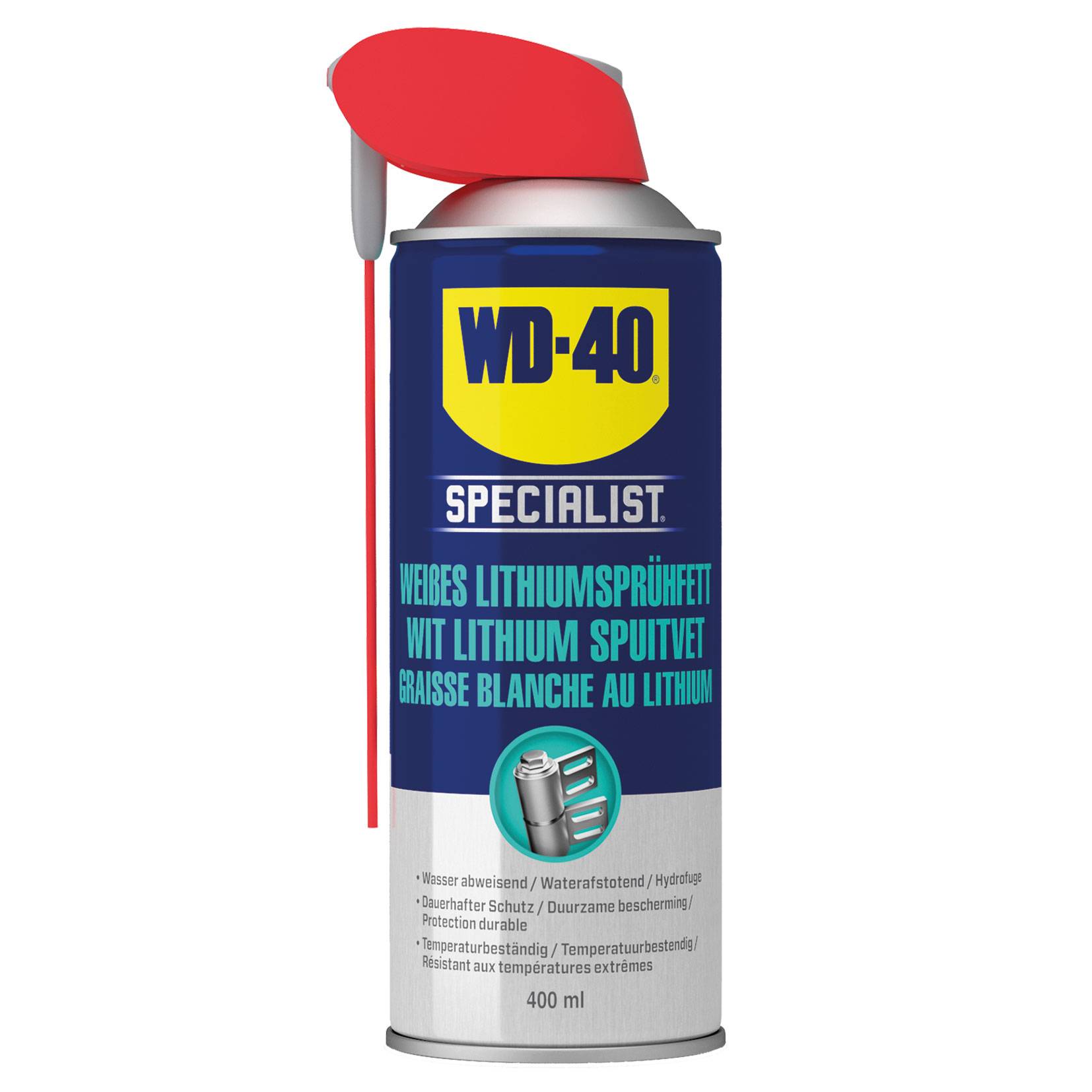 14070144 WD40 SPECIALIST Lithiumsprühfett-0