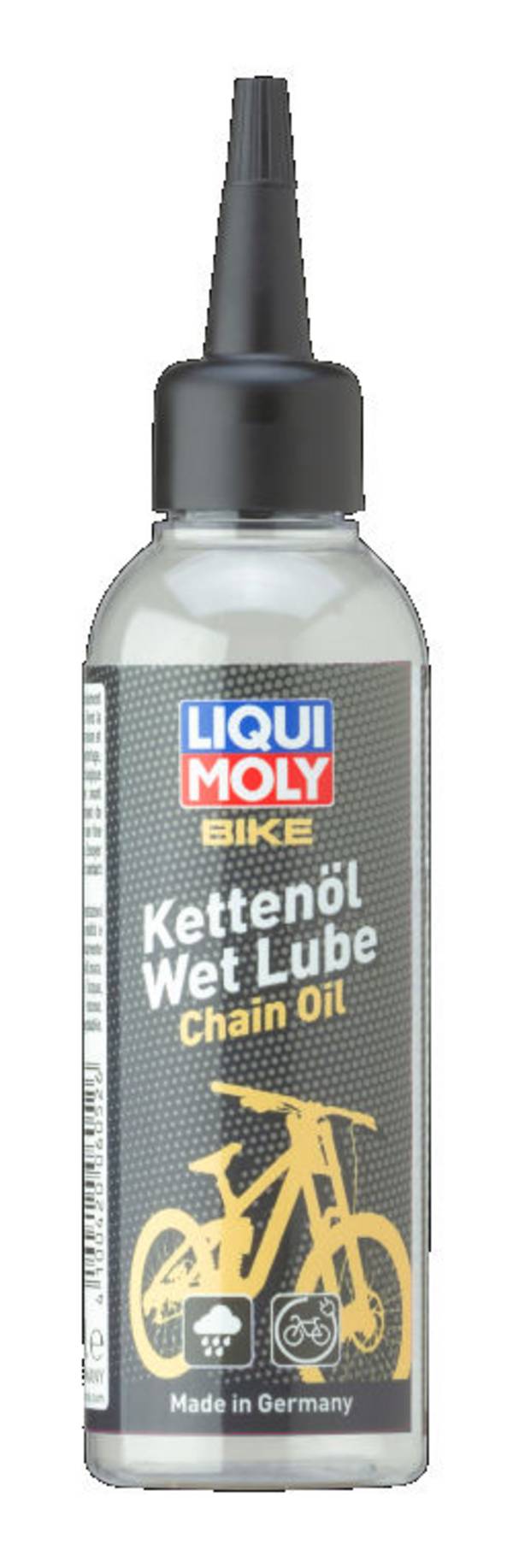 LIQUI MOLY Bike Kettenöl Wet Lube  100ml   Verpackungseinheit = 6 Stück