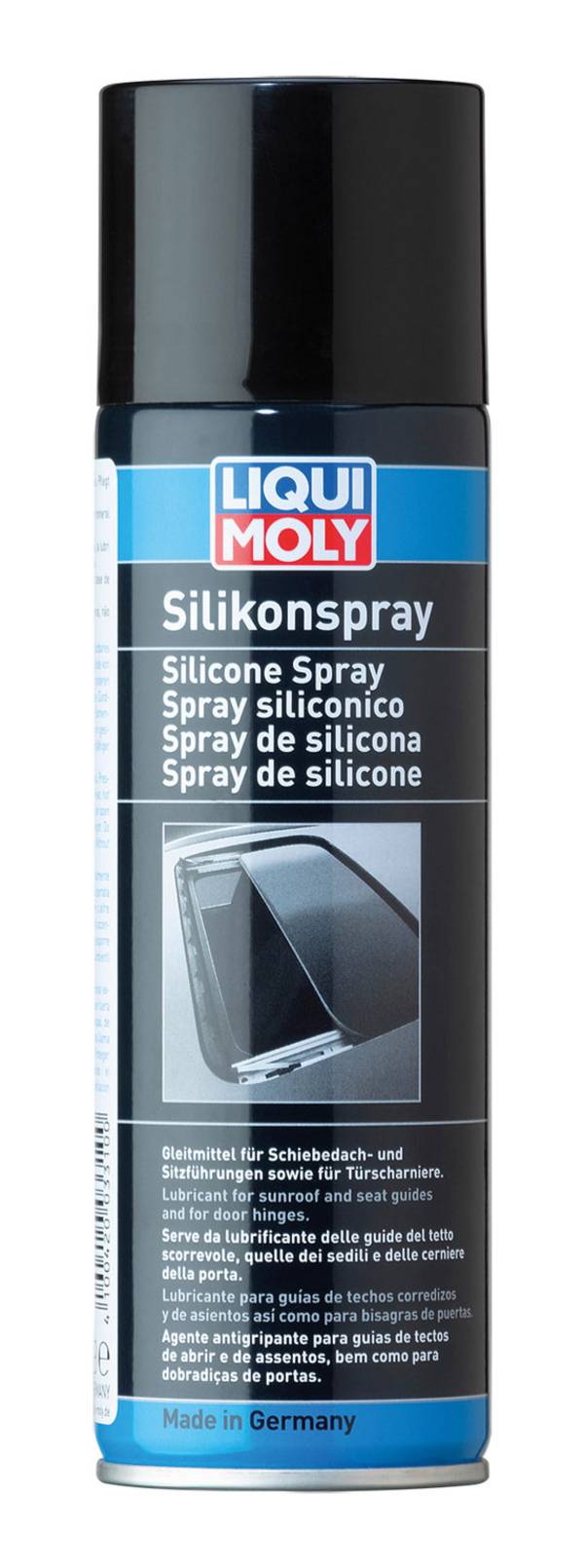14070206 LIQUI MOLY Silikonspray 300ml