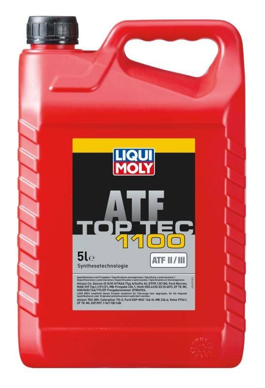 LIQUI MOLY Top Tec ATF 1100 205l 3655-0