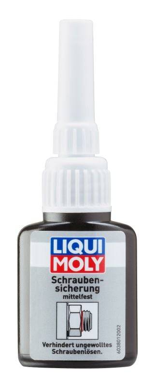 LIQUI MOLY Schraubensicherung mittelfest 10g 3801 Verpackungseinheit = 20 Stück-0