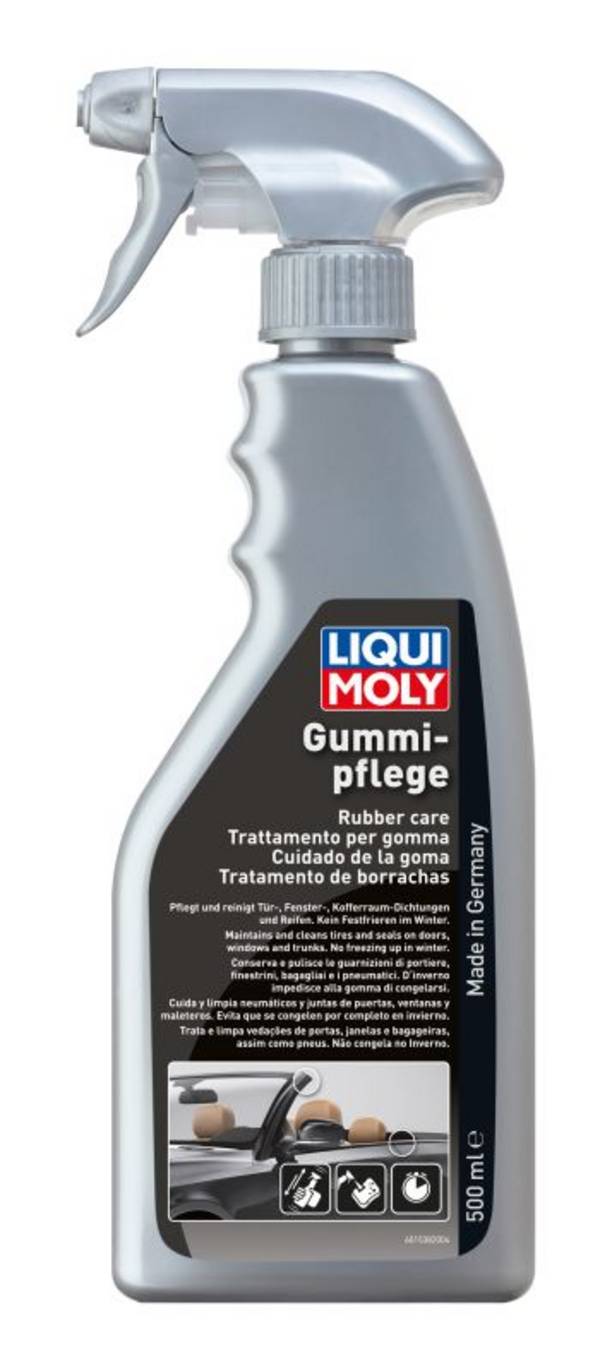 LIQUI MOLY Gummipflege  75ml   7182   Verpackungseinheit = 18 Stück