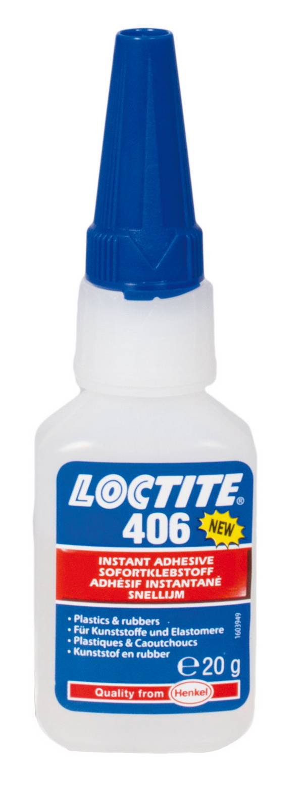 14073309 Loctite 406 Inhalt 20g