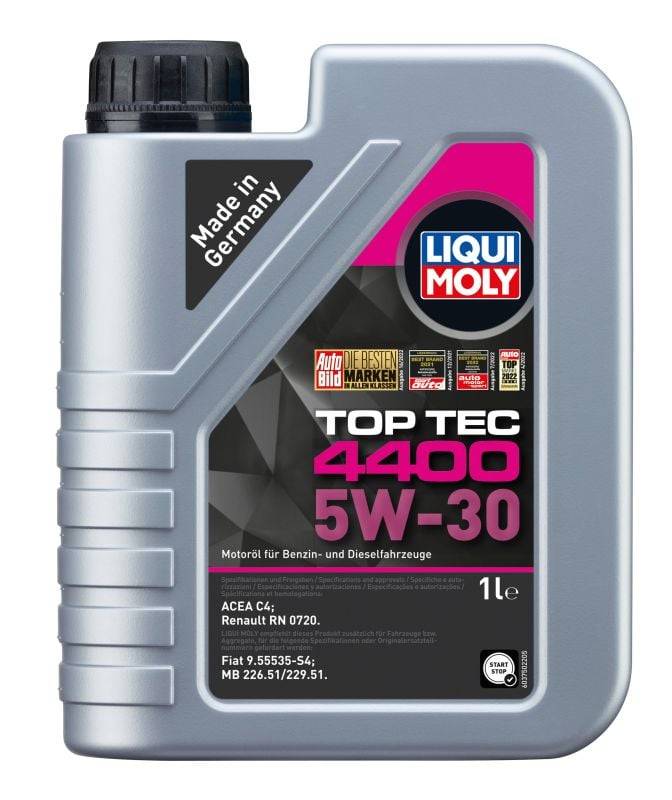 LIQUI MOLY Top Tec 4400 5W-30 20l
